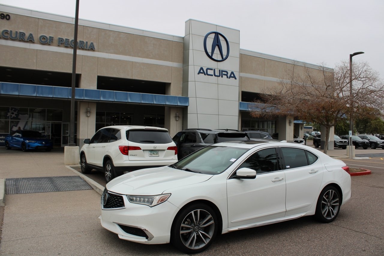 2019 Acura TLX Technology Package's photo