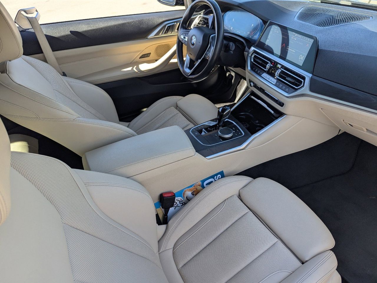 Used 2022 Black Sapphire Metallic BMW 430i image 12