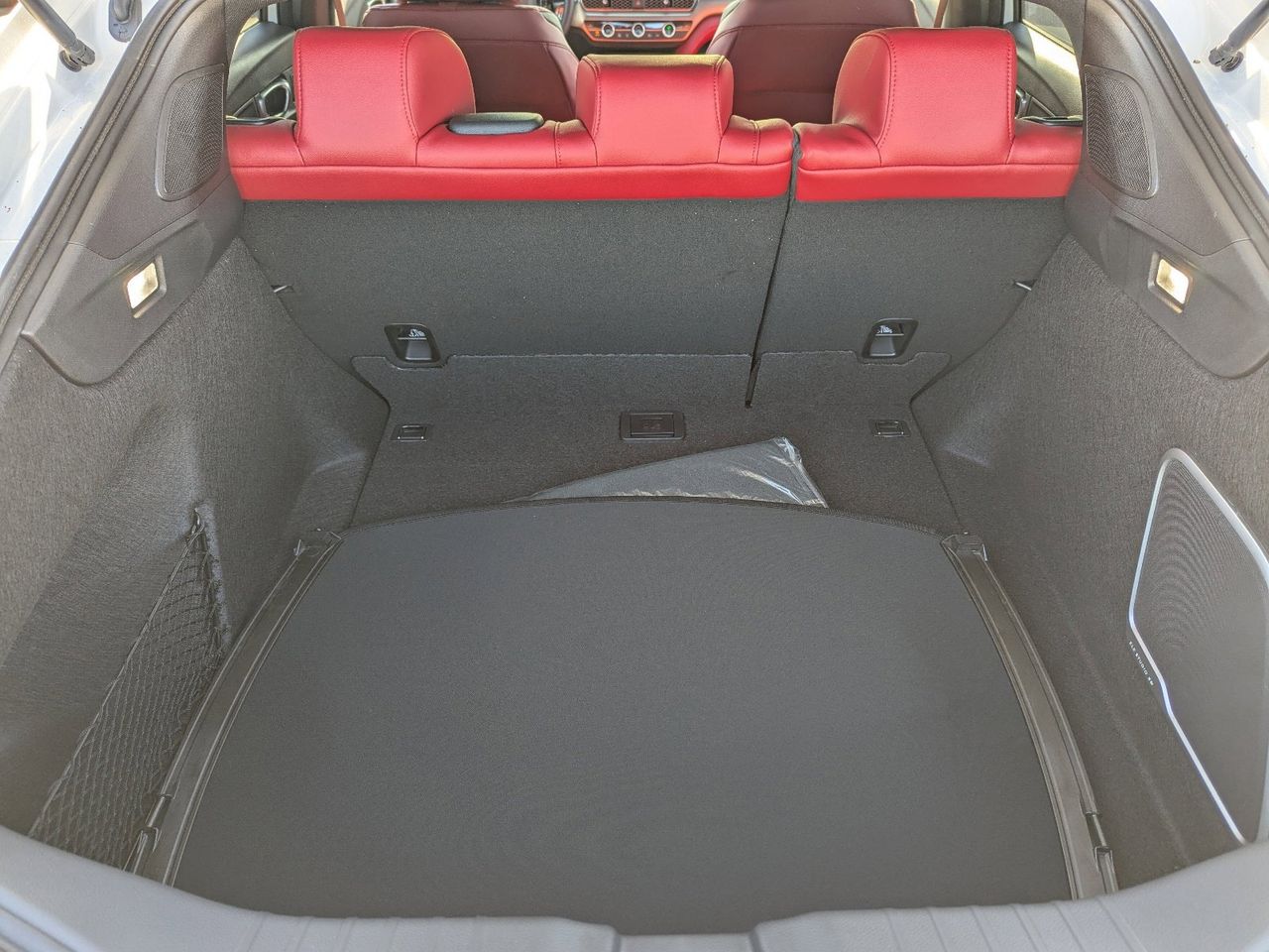 New 2026 Platinum White Pearl Acura A-Spec Tech Package image 10