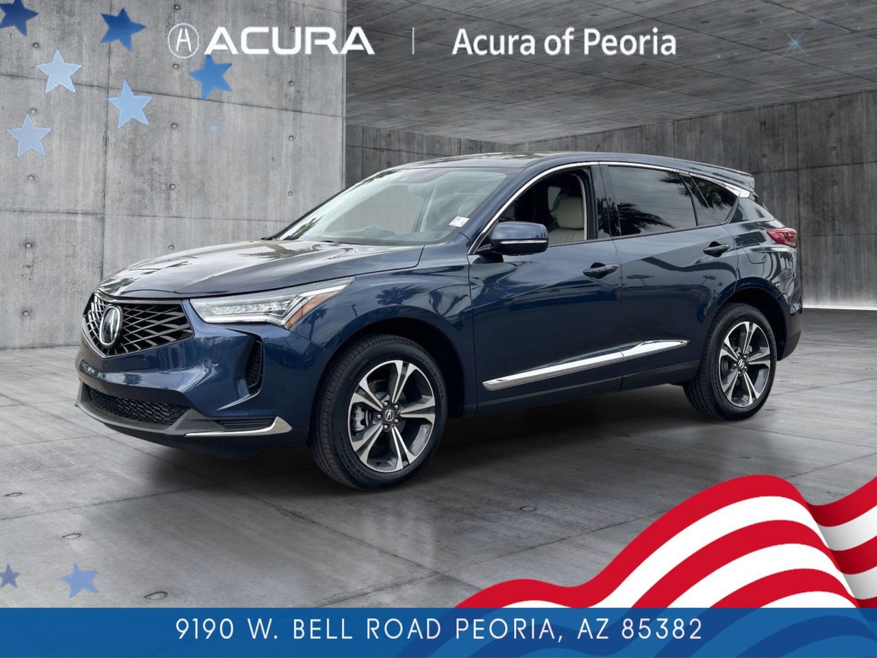 2026 Acura RDX Technology Package SH-AWD's photo