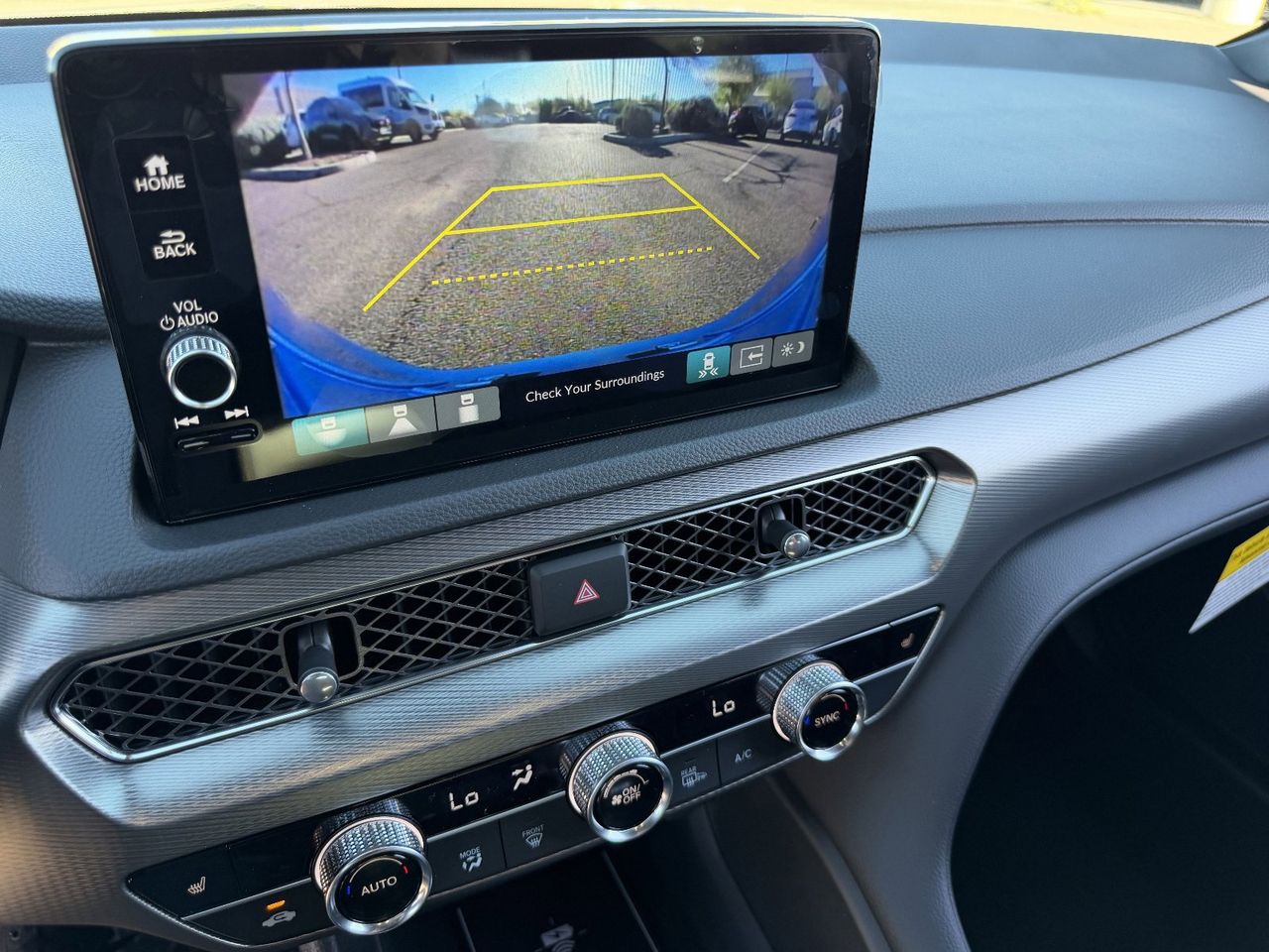 New 2026 Double Apex Blue Pearl Acura A-Spec Tech Package image 31