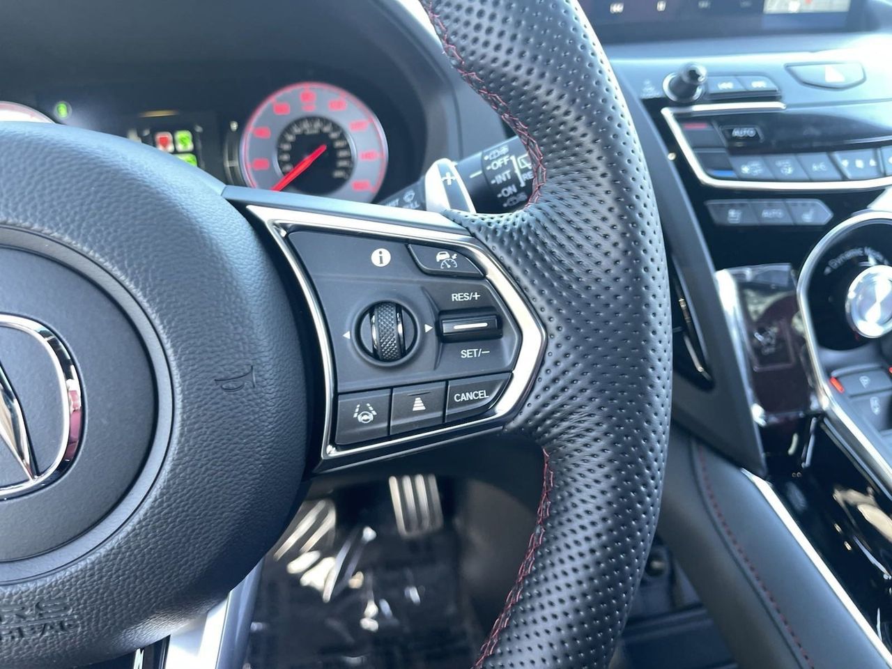 New 2026 Majestic Black Pearl Acura A-Spec Package image 31