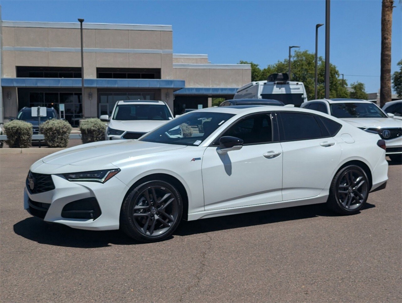 2025 Acura TLX SH-AWD A-Spec photo 2
