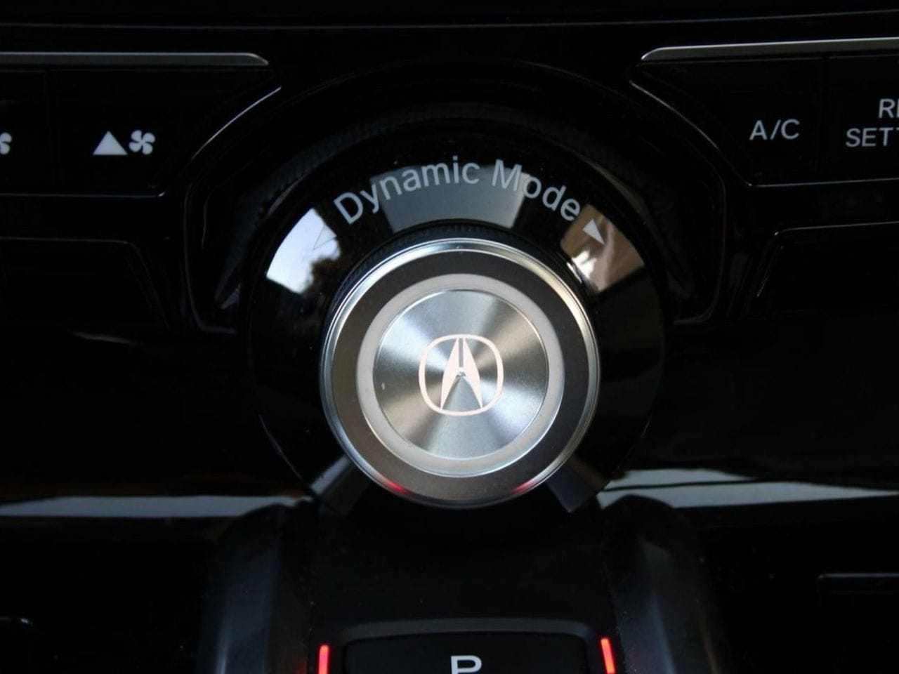 Used 2023 Fathom Blue Pearl Acura Technology image 28