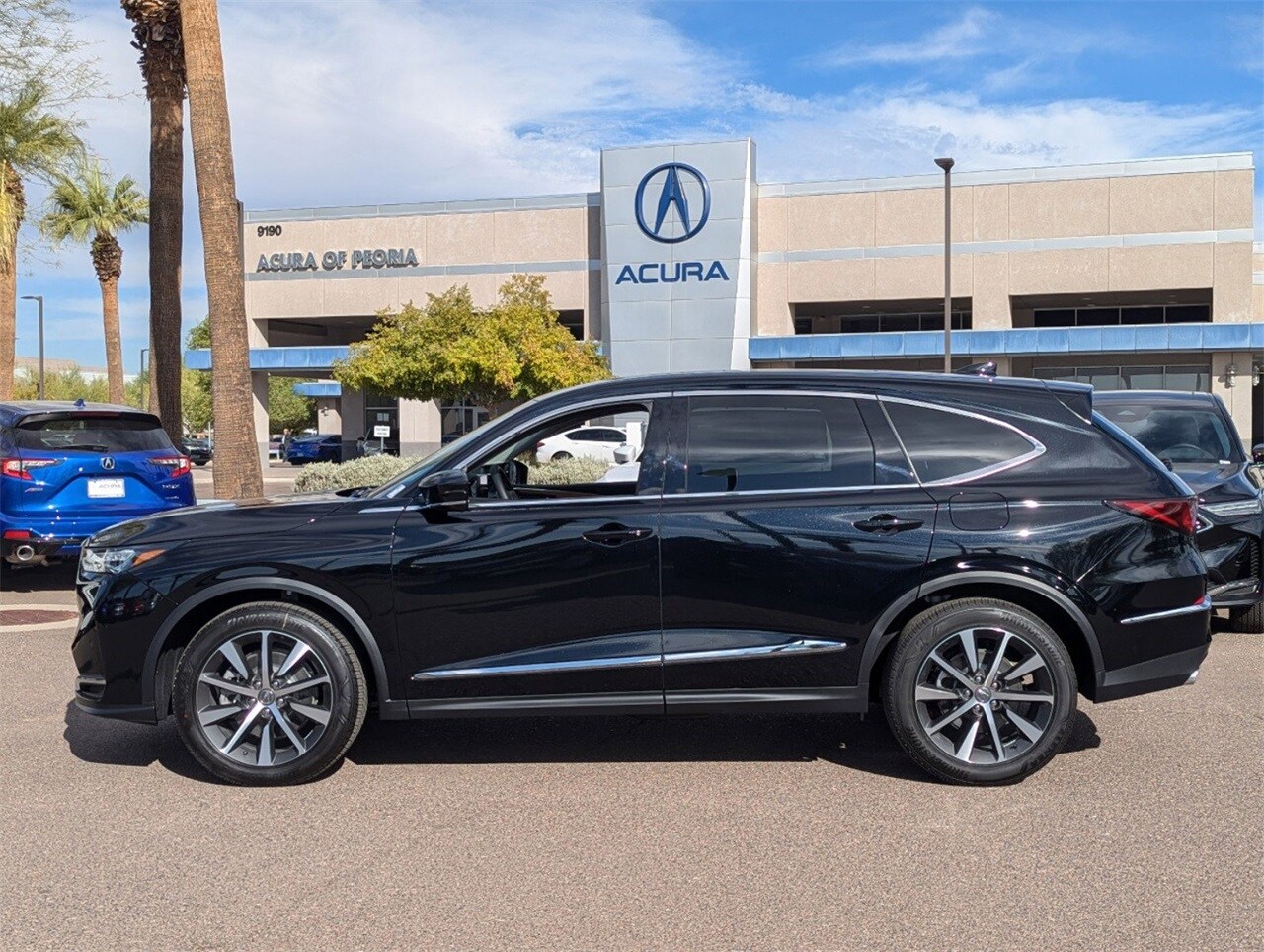 2026 Acura MDX Technology photo 3