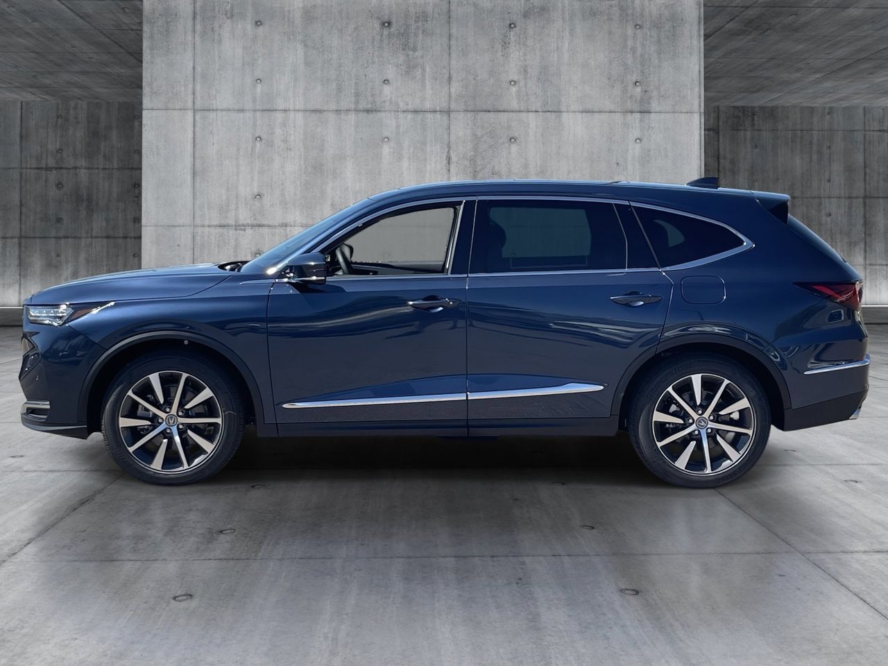 New 2026 Canyon River Blue Metallic Acura FWD Technology Package image 3