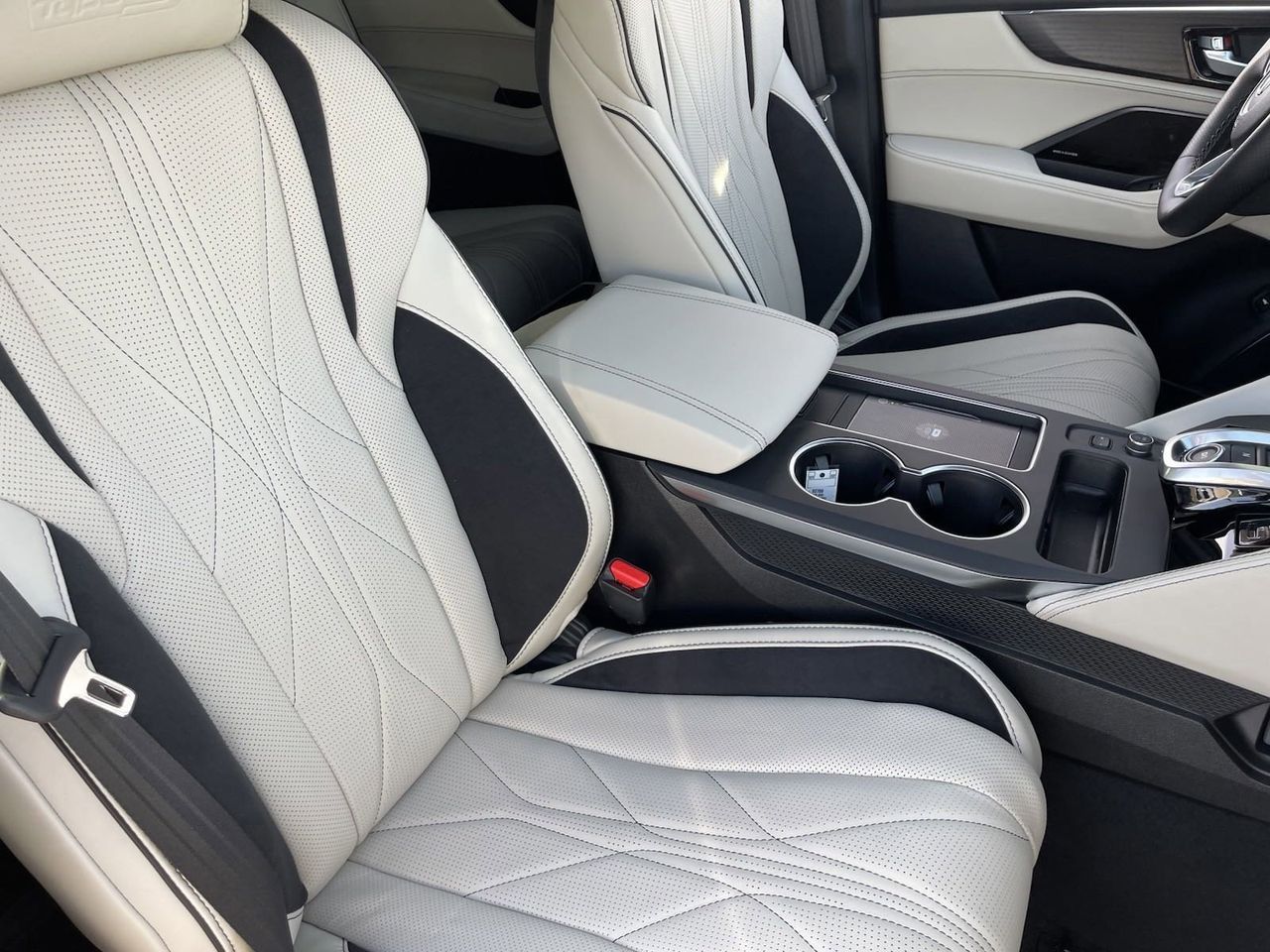 New 2026 Urban Gray Pearl Acura SH-AWD Type S w/Advance Package image 11