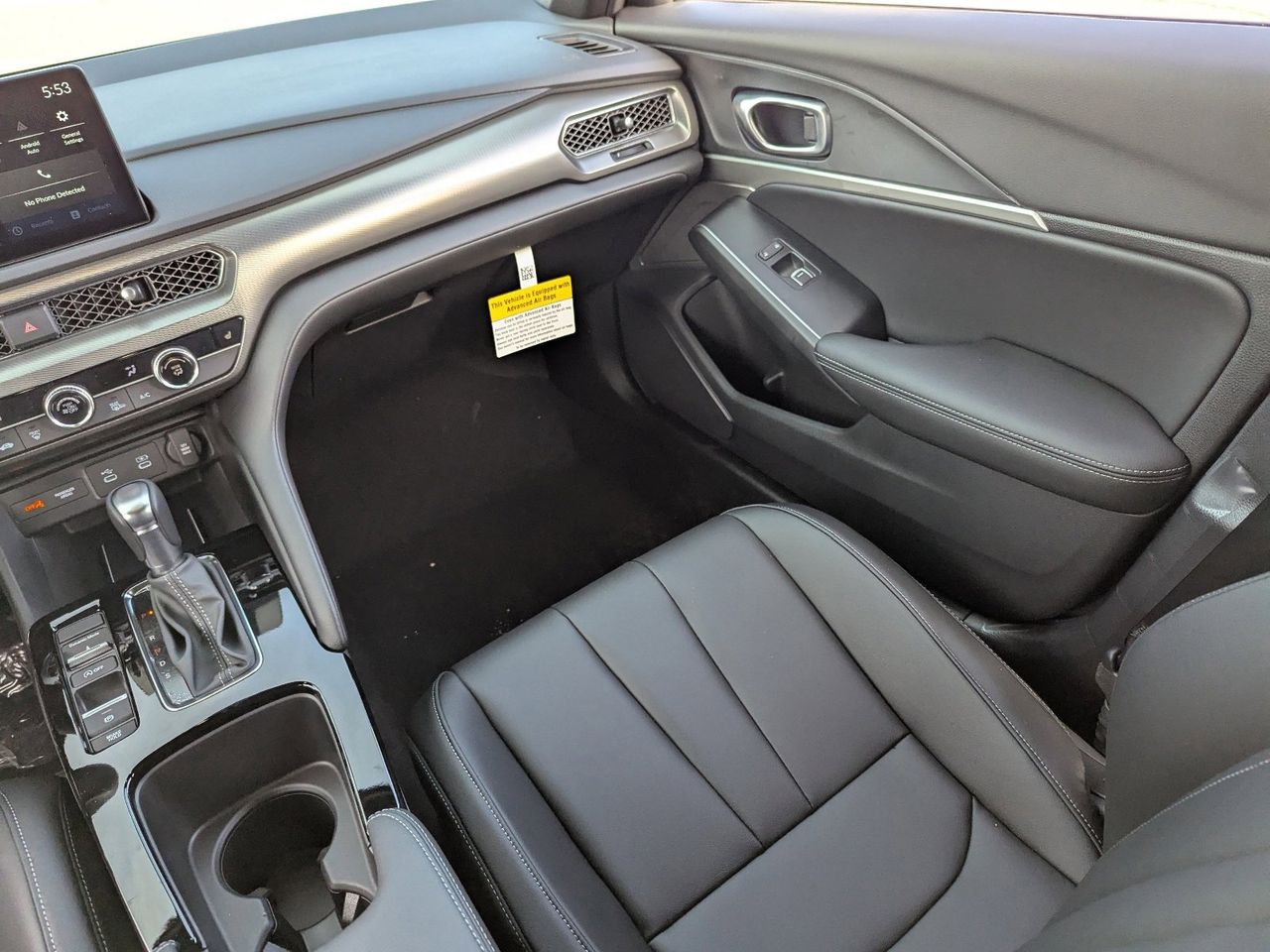 New 2026 Platinum White Pearl Acura A-Spec Package image 19