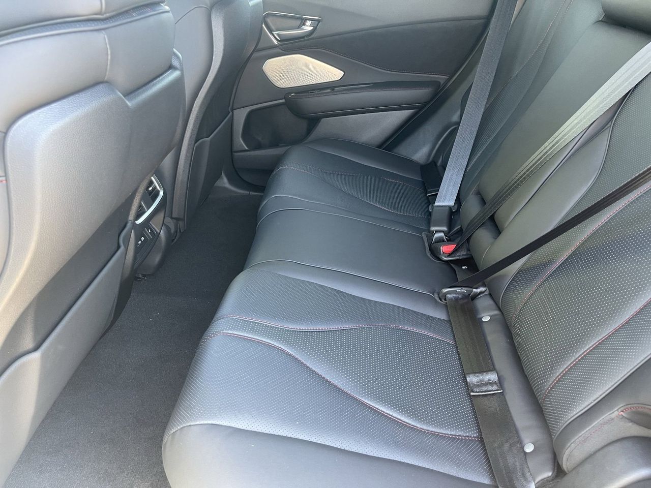 New 2026 Platinum White Pearl Acura A-Spec Advance Package image 20