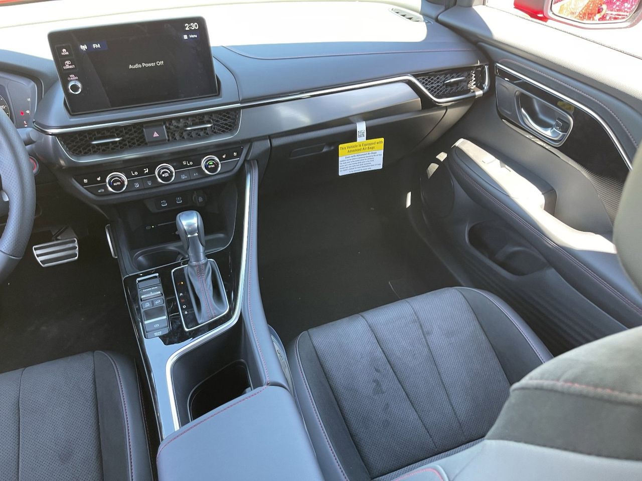 New 2026 Milano Red Acura A-Spec Package image 19