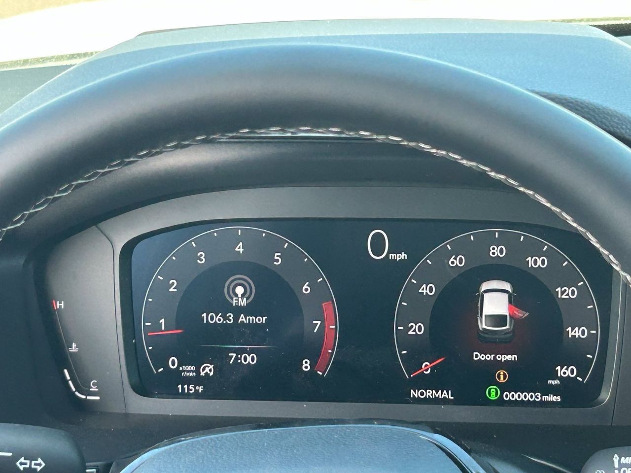 New 2026 Platinum White Pearl Acura A-Spec Tech Package image 26