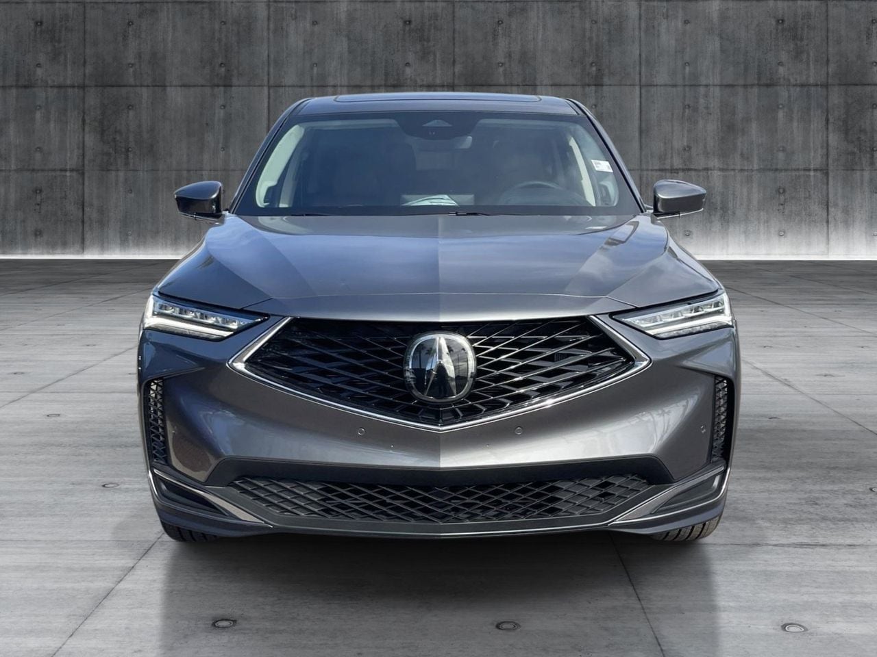 New 2026 Liquid Carbon Metallic Acura SH-AWD Technology Package image 9