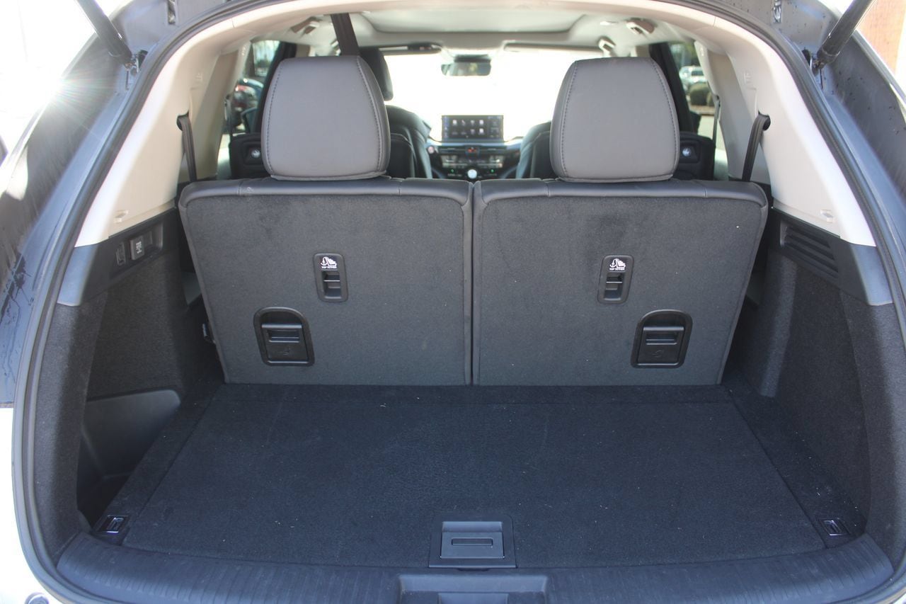 Used 2026 Solar Silver Metallic Acura Premium image 15