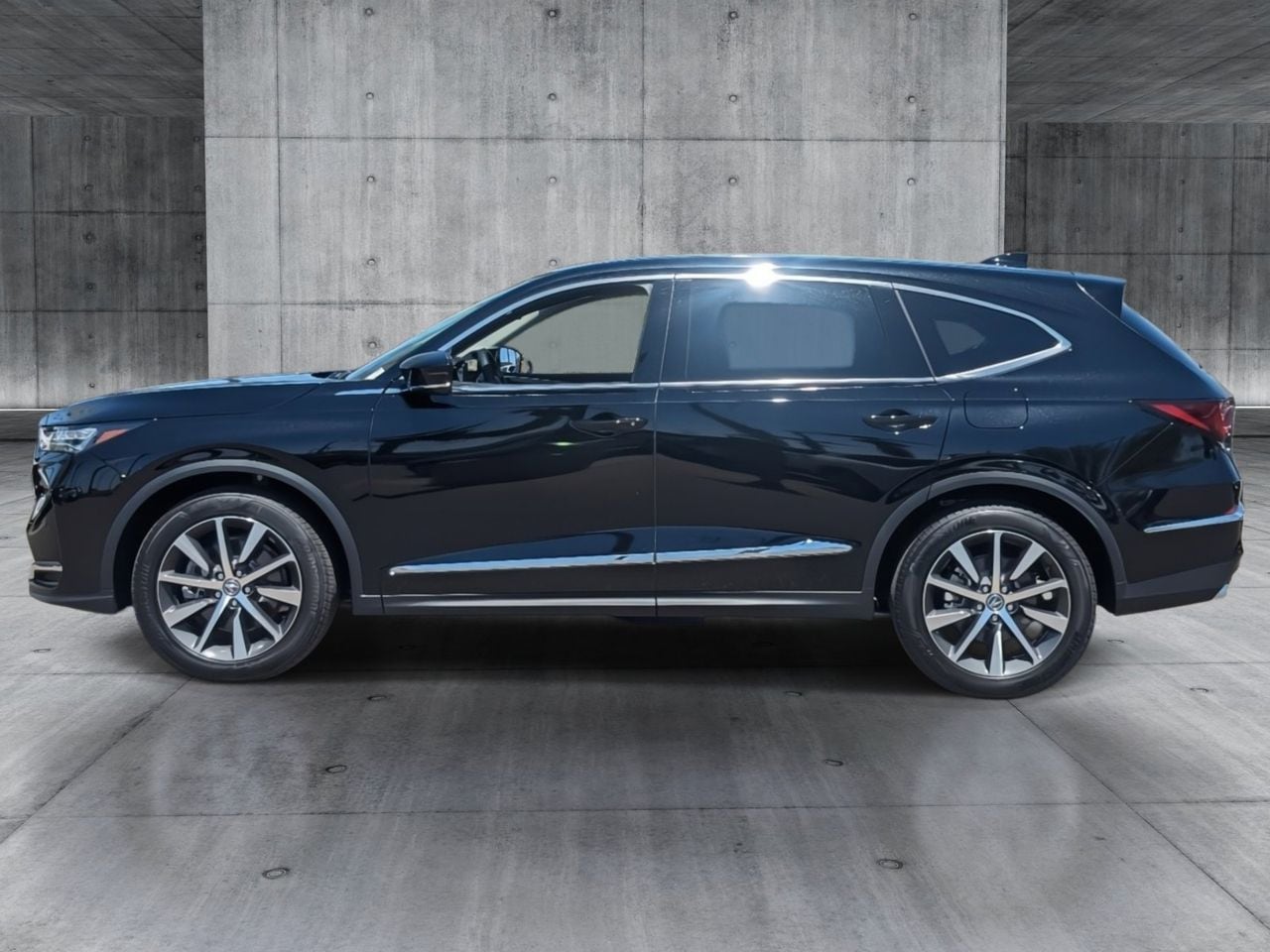 New 2026 Platinum White Pearl Acura FWD Technology Package image 3