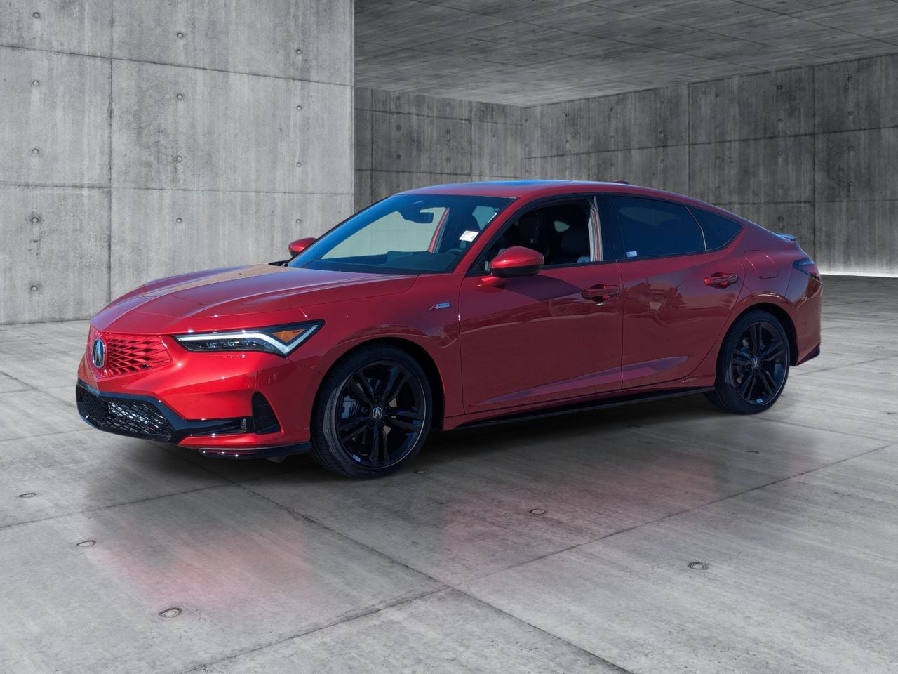 New 2026 Performance Red Pearl Acura A-Spec Package image 10
