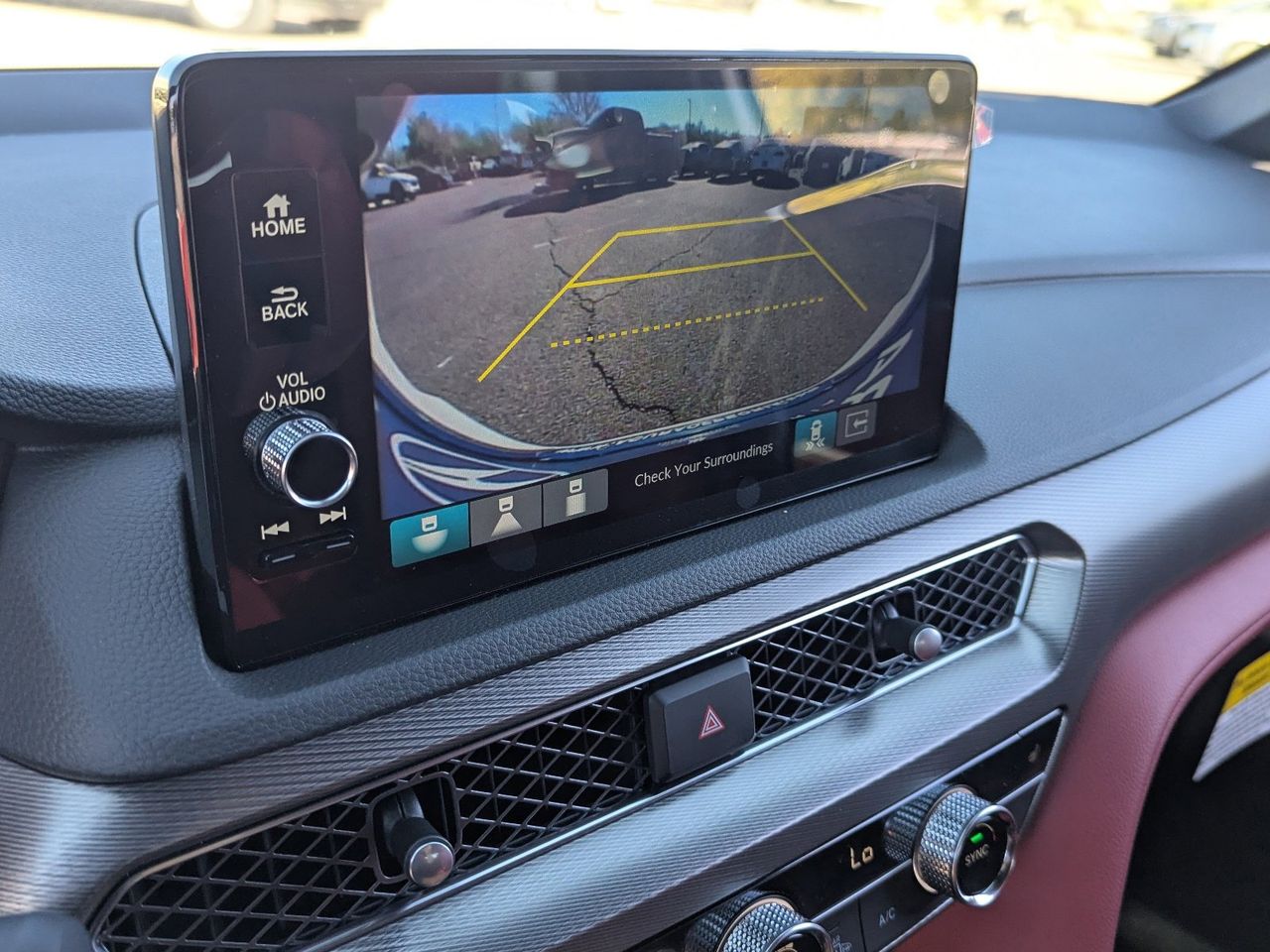 New 2026 Platinum White Pearl Acura A-Spec Tech Package image 29