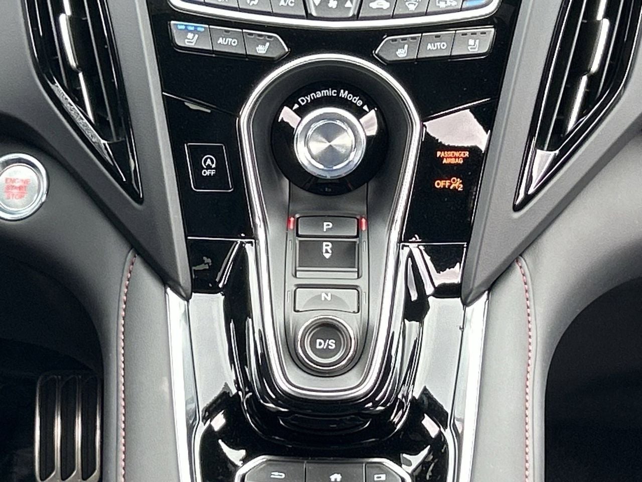New 2026 Apex Blue Pearl Acura A-Spec Package image 21