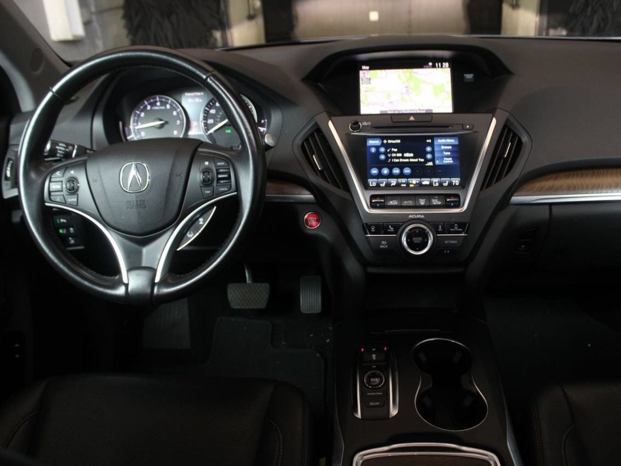 Used 2020 Modern Steel Metallic Acura Technology image 19