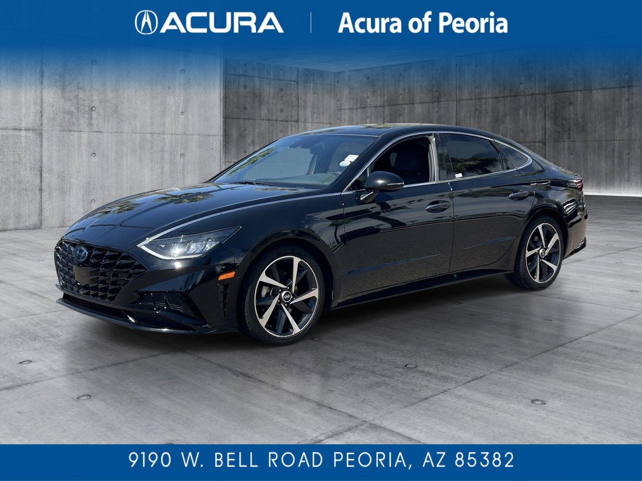 2021 Hyundai Sonata SEL Plus's photo
