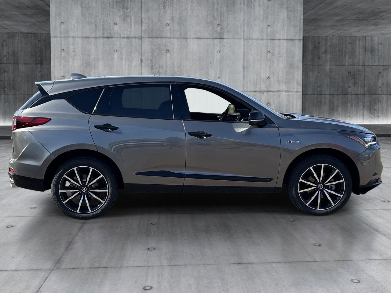 New 2026 Platinum White Pearl Acura A-Spec Advance Package image 6
