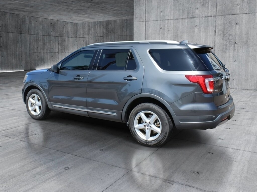 Used 2019 Ford Explorer XLT SUV