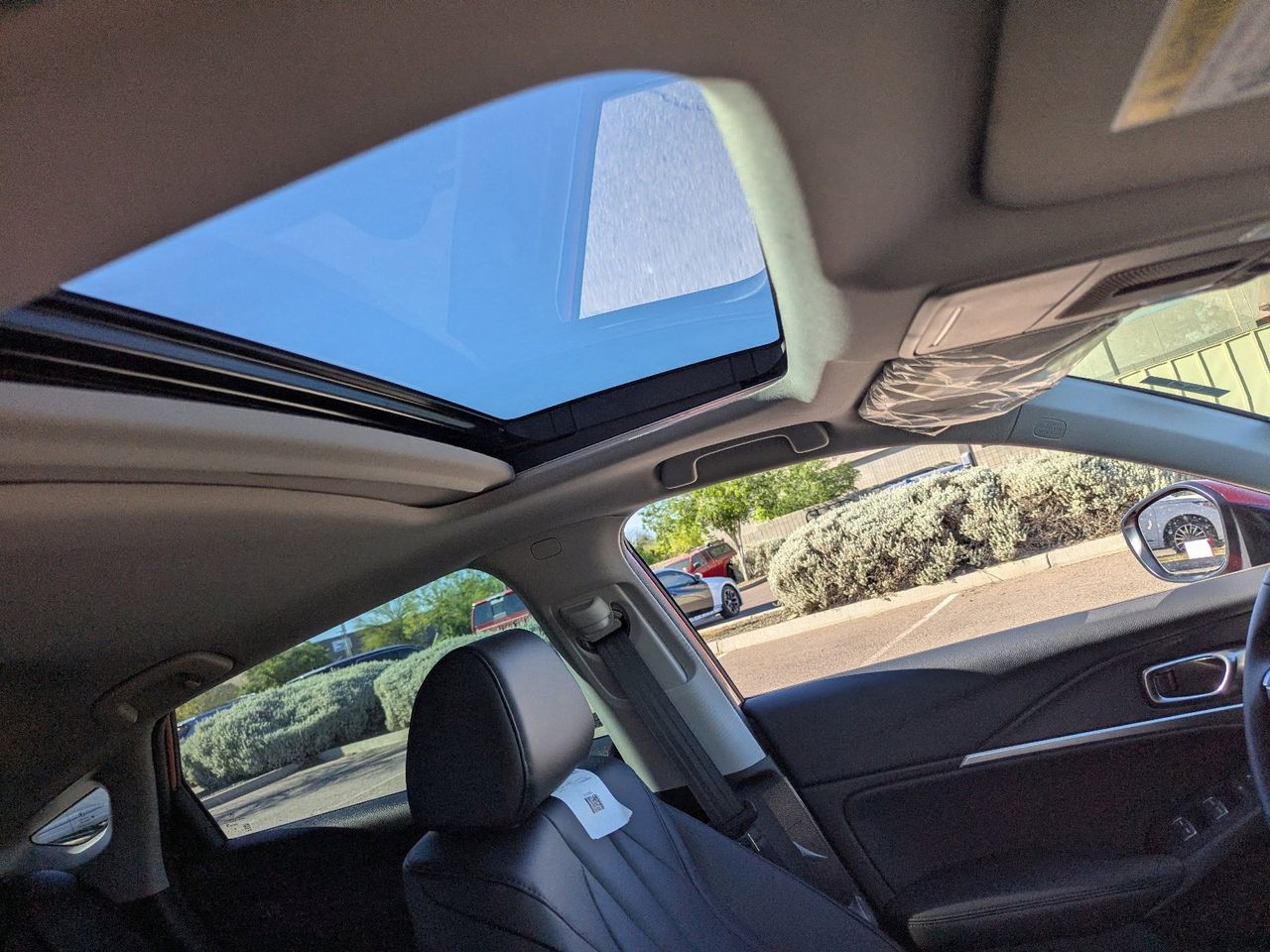 New 2026 Performance Red Pearl Acura Base image 11