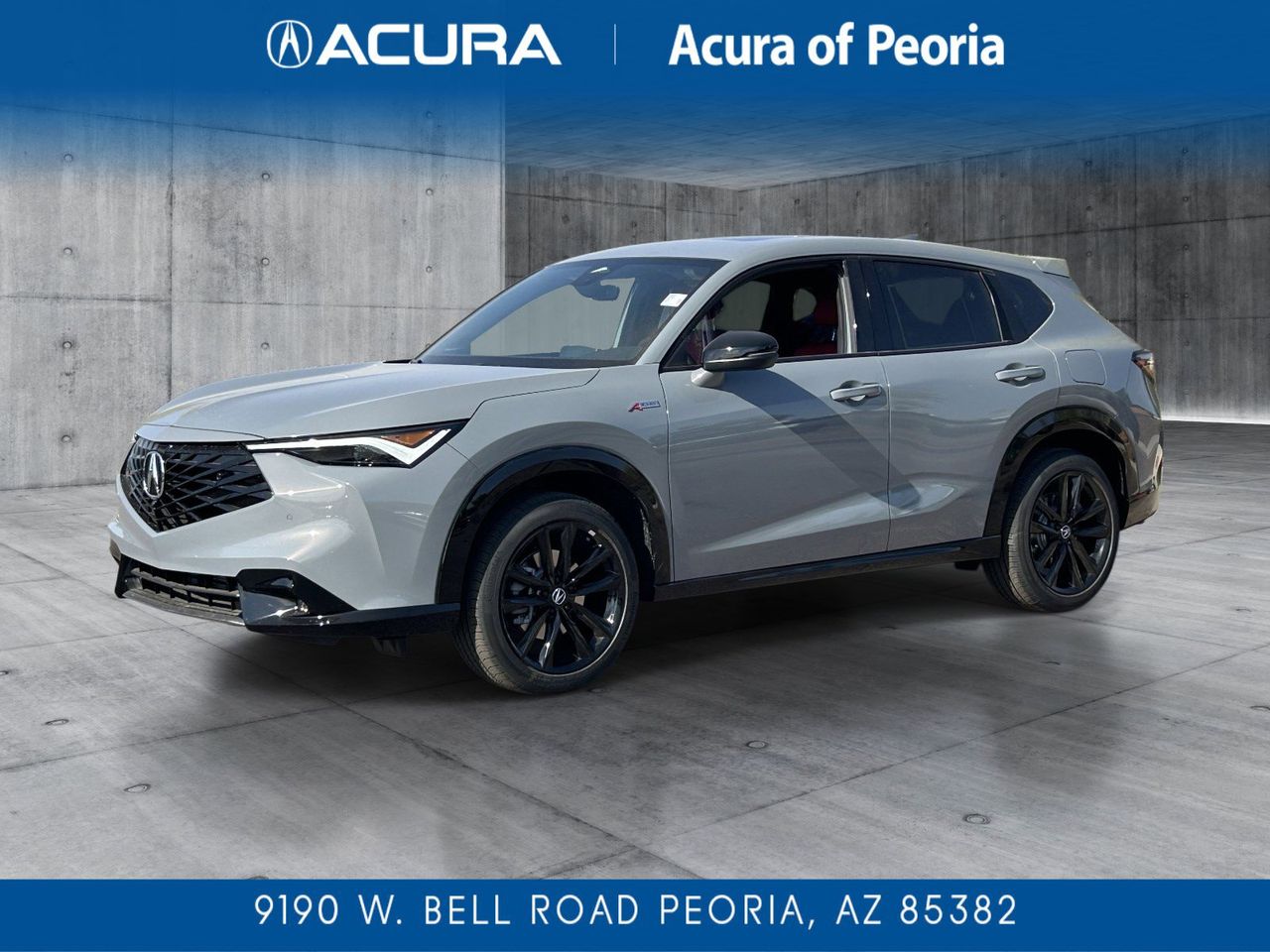2026 Acura ADX AWD A-Spec w/Advance Package's photo