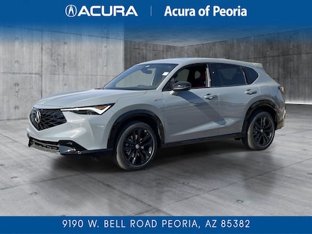 2026 Acura ADX A-Spec Advance Package Sport Utility