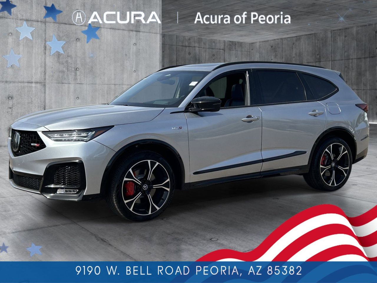 2026 Acura MDX Type S w/Advance Package's photo
