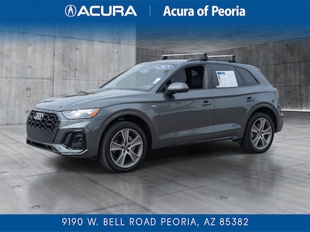 2025 Audi Q5 45 S Line Premium Quattro SUV