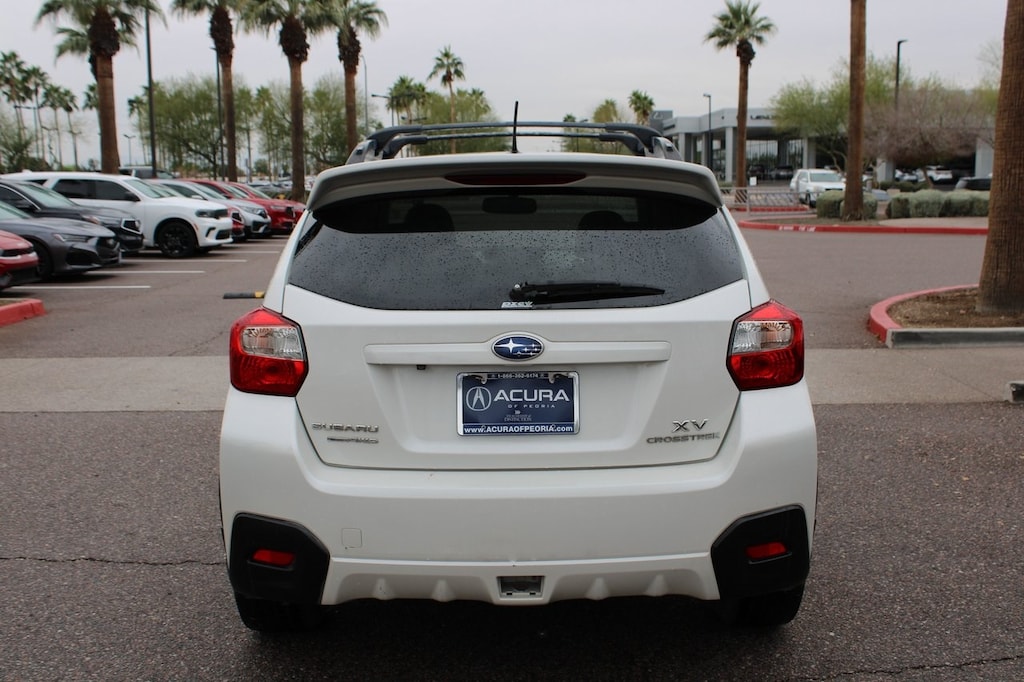 Used 2015 Subaru XV Crosstrek 2.0i Limited SUV