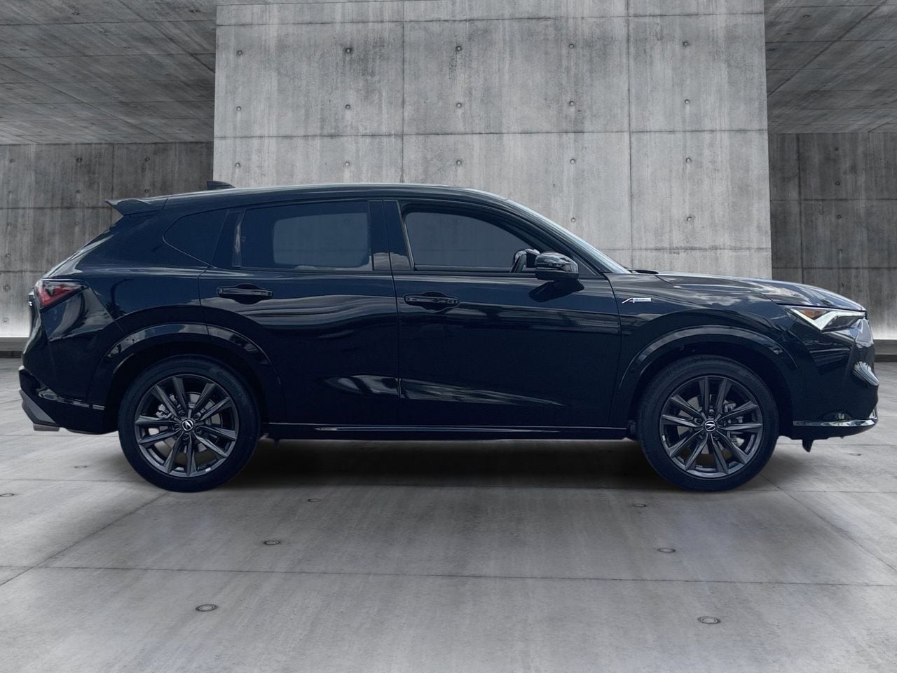 New 2026 Crystal Black Pearl Acura A-Spec Package image 7