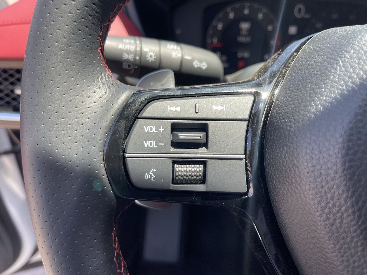 New 2026 Platinum White Pearl Acura A-Spec Package image 28