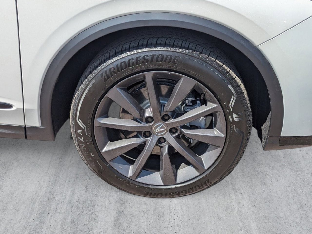 New 2026 Platinum White Pearl Acura SH-AWD A-Spec Package image 10