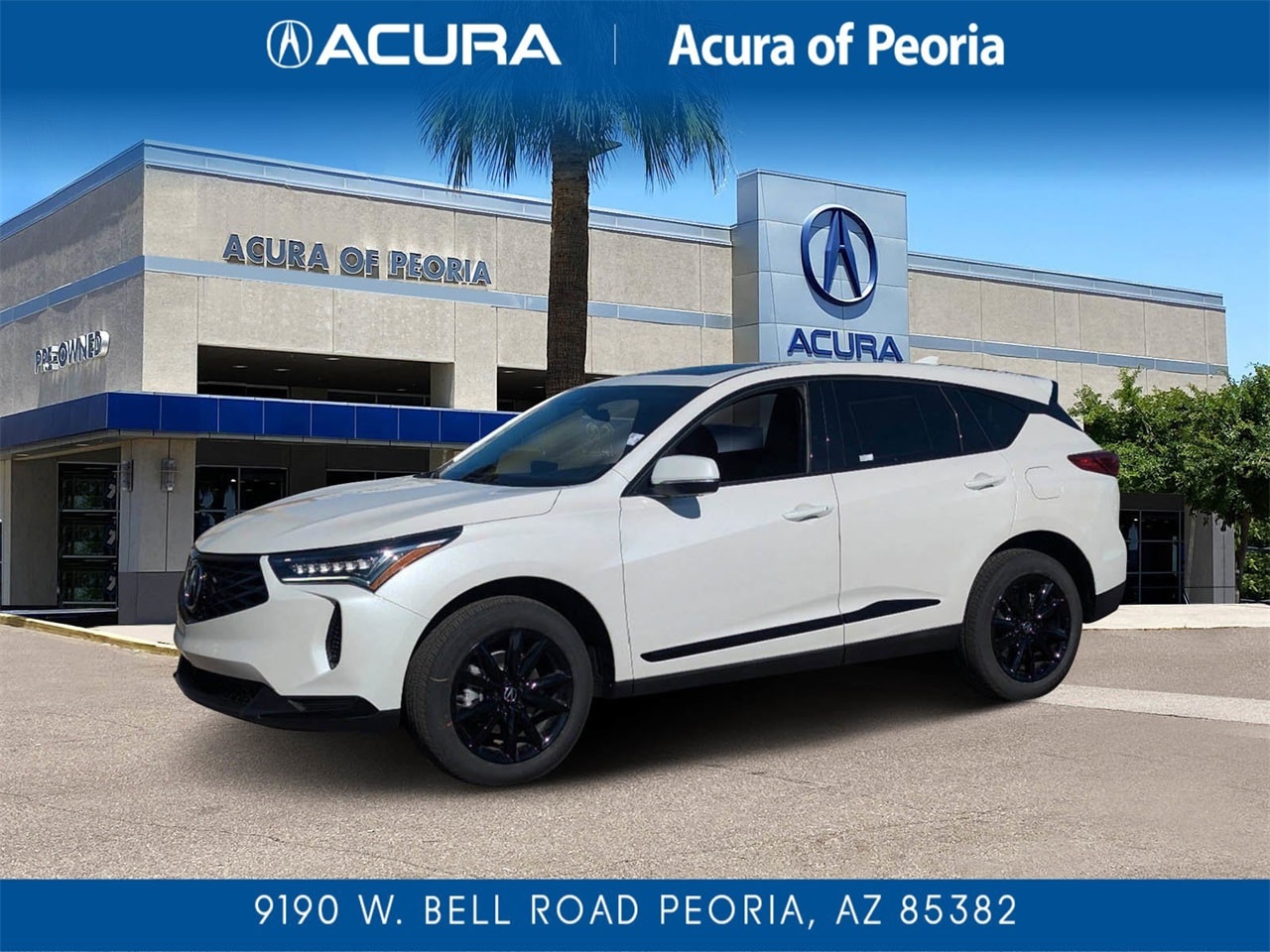 2025 Acura RDX