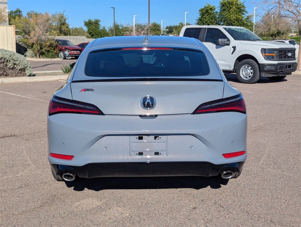 New 2026 Acura Integra A-Spec Tech Package Hatchback