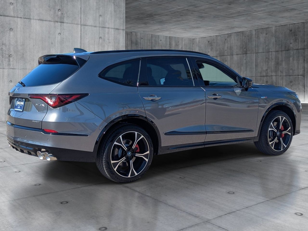 New 2026 Platinum White Pearl Acura SH-AWD Type S w/Advance Package image 5