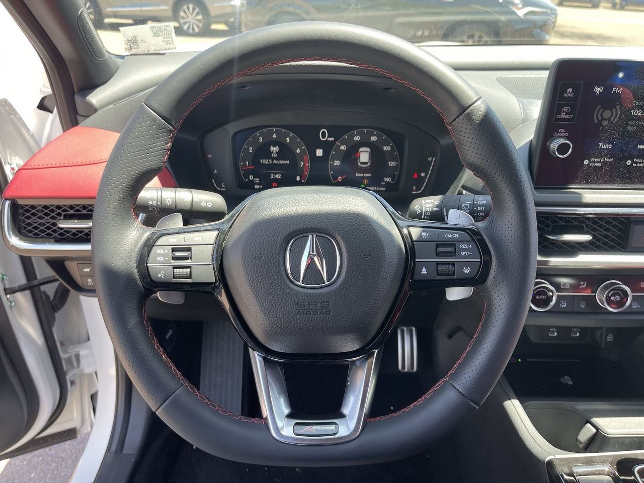 New 2026 Platinum White Pearl Acura A-Spec Package image 27