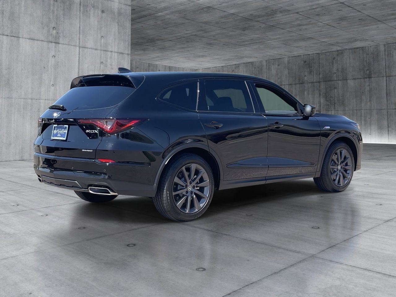 New 2026 Platinum White Pearl Acura SH-AWD A-Spec Package image 6