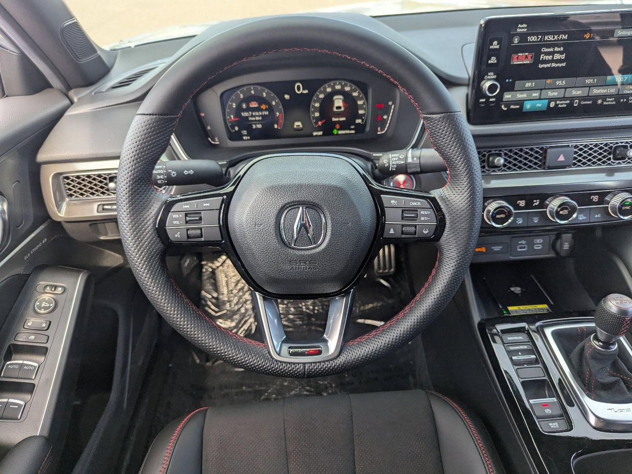 New 2026 Solar Silver Metallic Acura Type S image 19