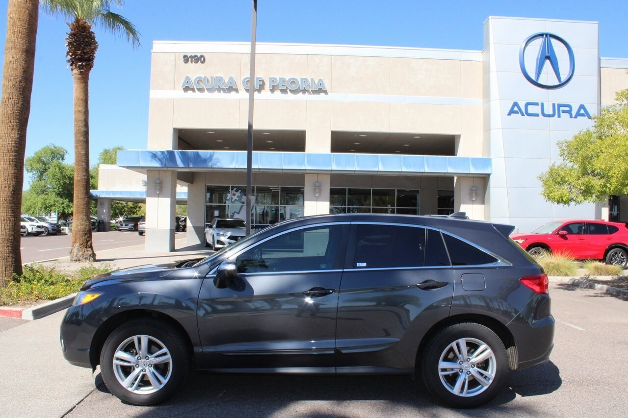 2013 Acura RDX Technology photo 2