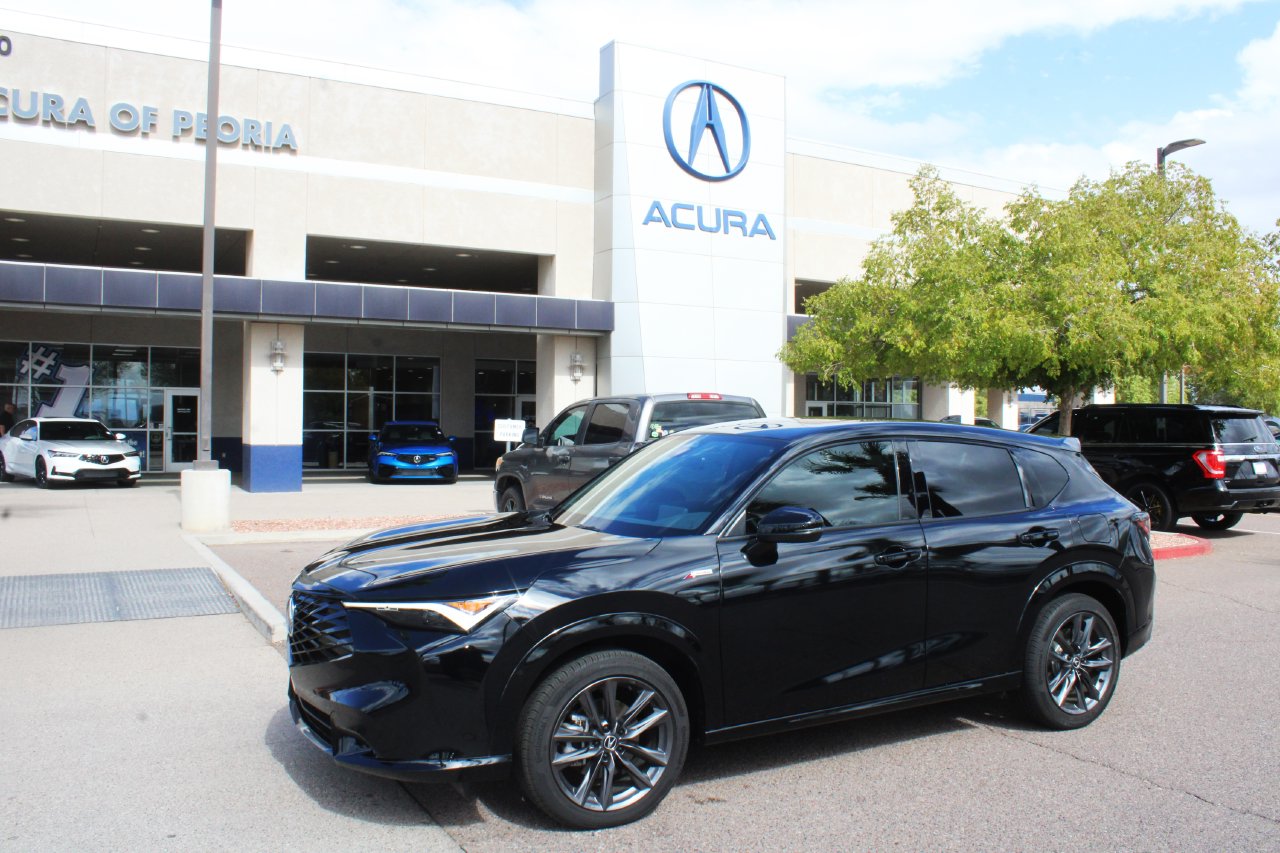  Acura ADX