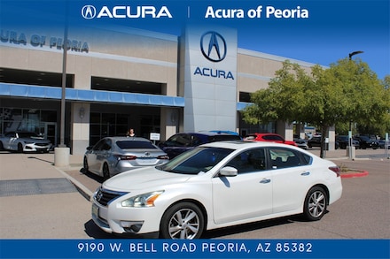 2014 Nissan Altima 2.5 SV Sedan