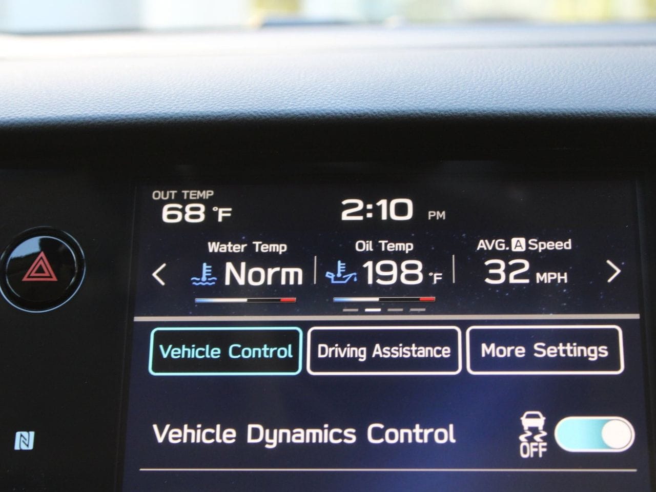 Used 2025 Cosmic Blue Pearl Subaru Onyx Edition image 23