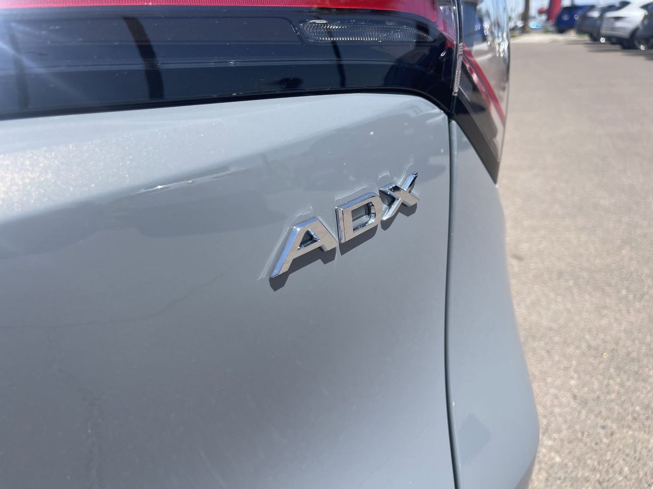 New 2026 Platinum White Pearl Acura A-Spec Package image 10