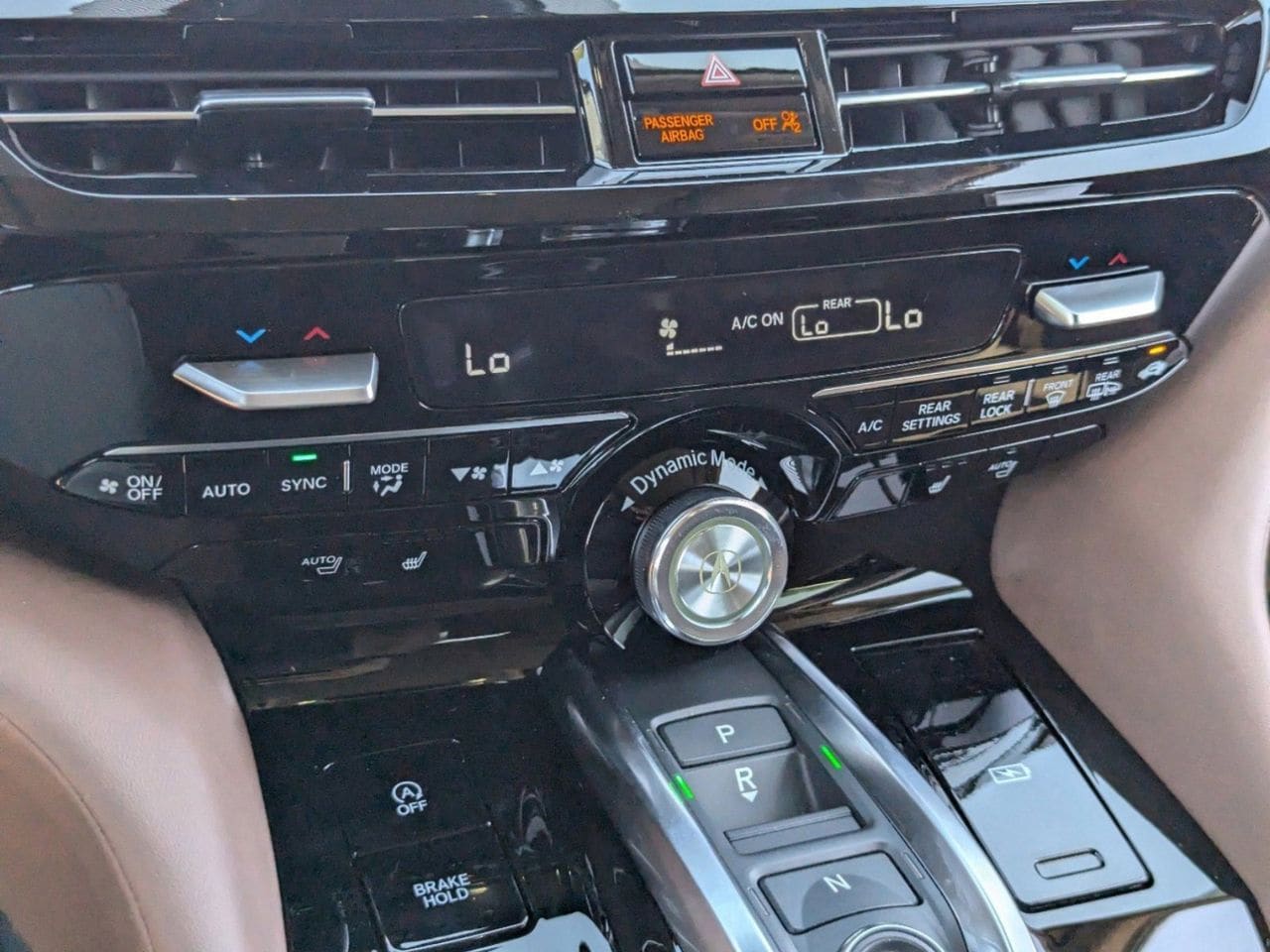 New 2026 Liquid Carbon Metallic Acura FWD Technology Package image 21