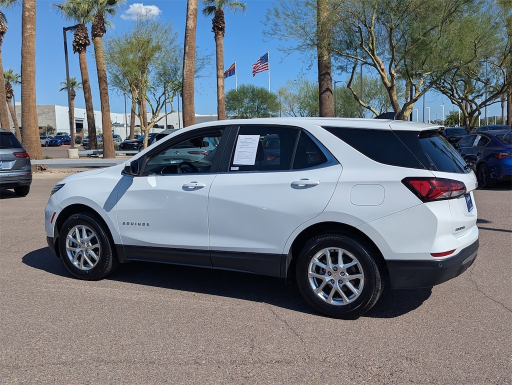 Used 2024 Chevrolet Equinox LT SUV