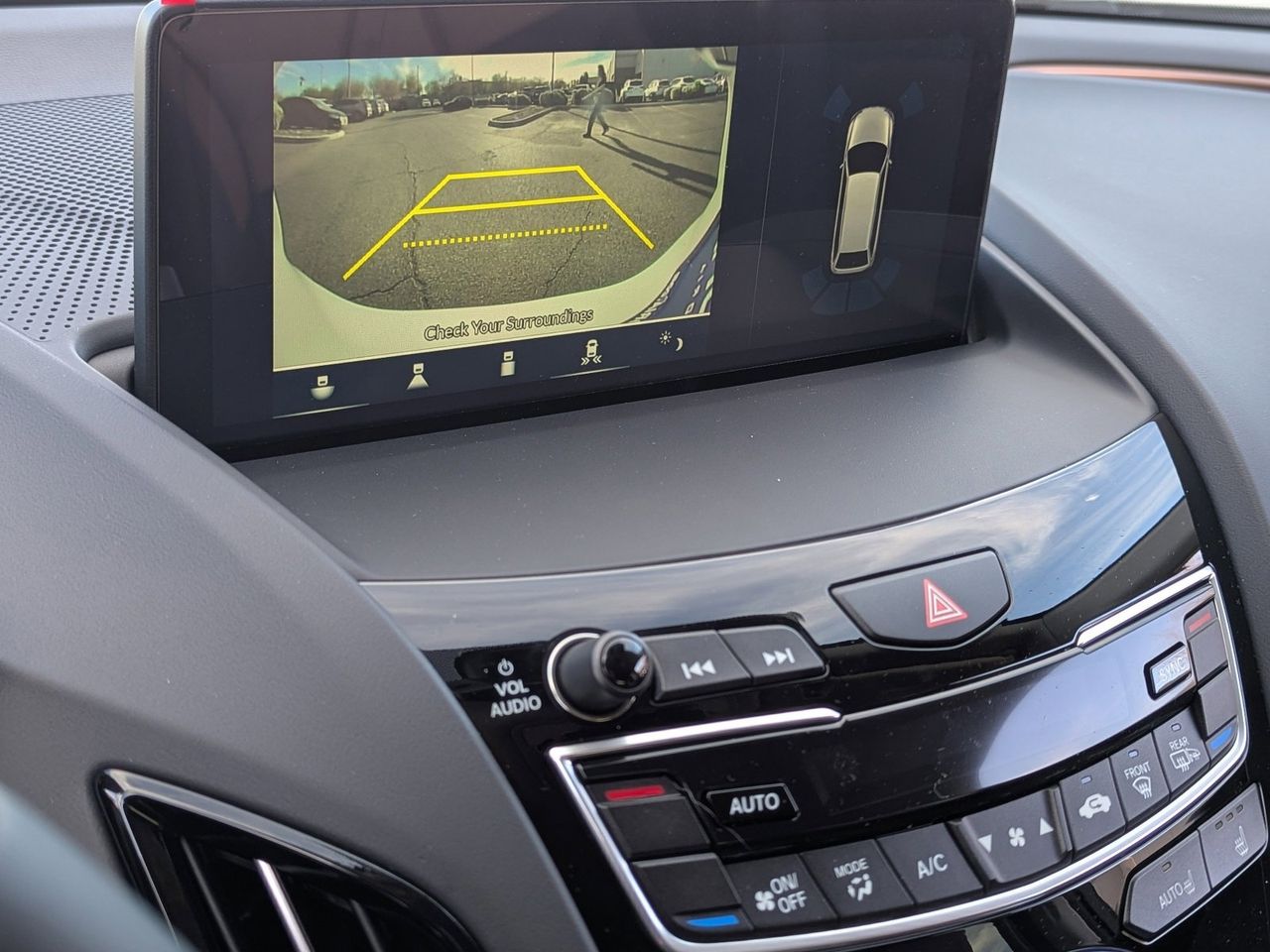 New 2026 Platinum White Pearl Acura Technology Package image 33