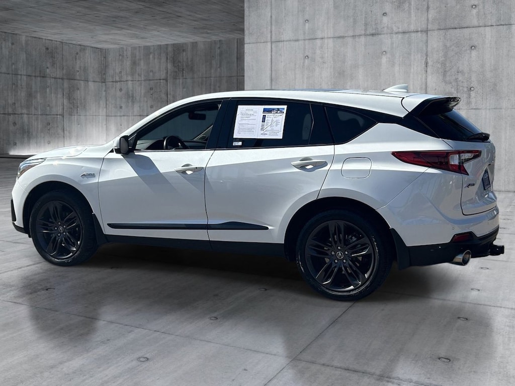 Used 2020 Acura RDX A-Spec Package SUV