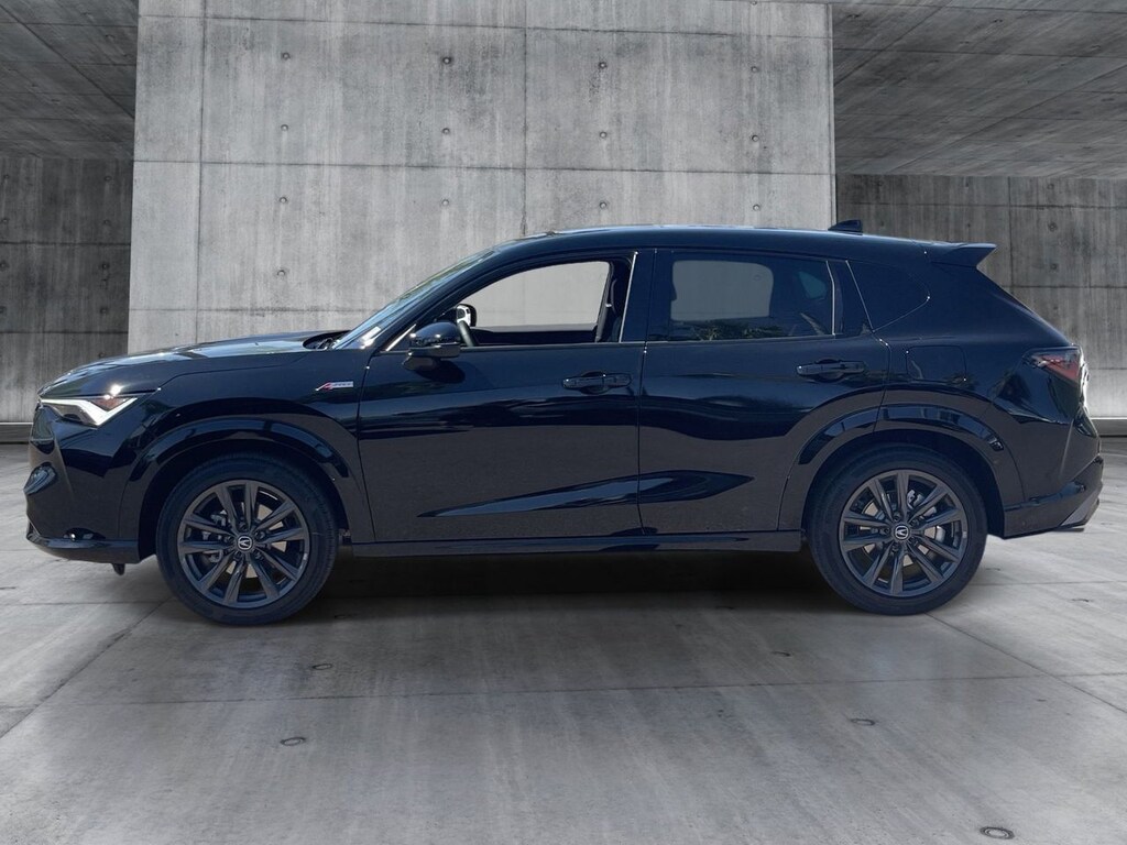 New 2026 Acura ADX A-Spec Package Sport Utility